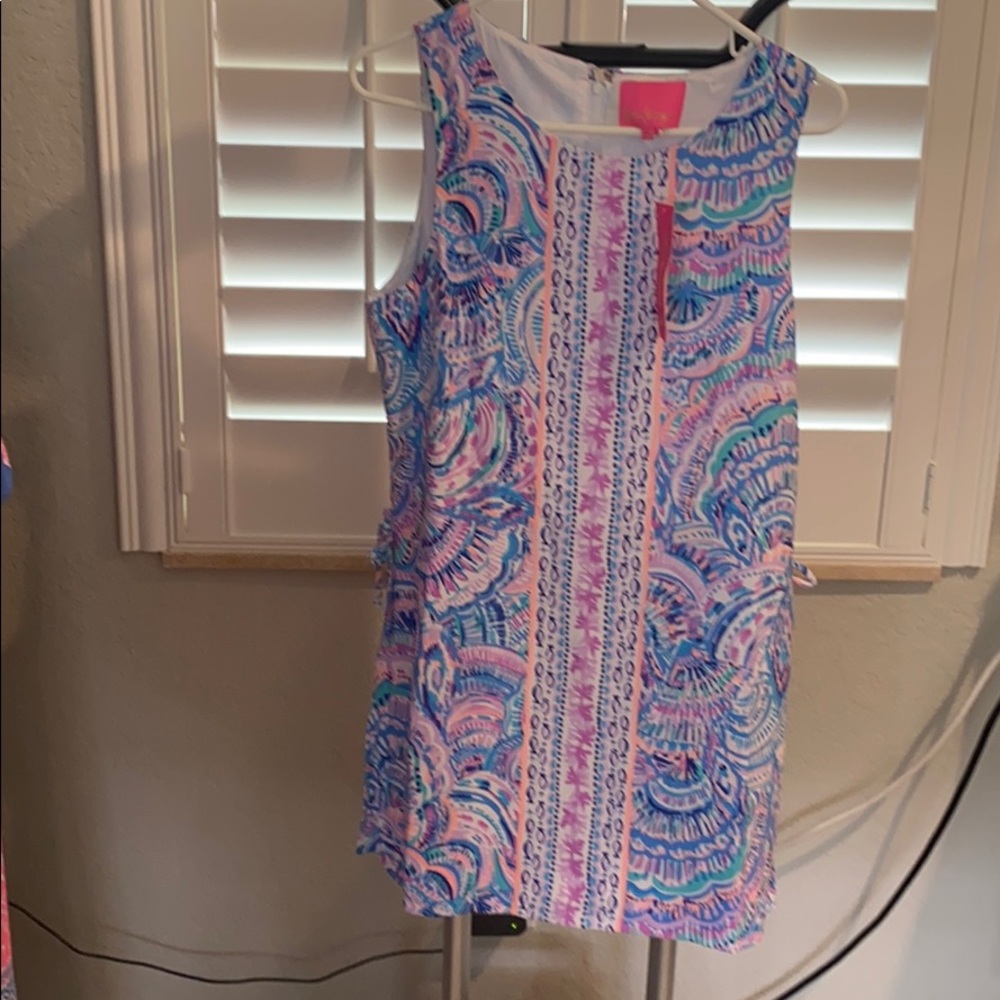 NWT- Lilly Donna romper